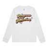 Women's Dice Long Sleeve Tee Thumbnail