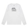 Women's Dice Long Sleeve Tee Thumbnail