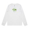 Women's Dice Long Sleeve Tee Thumbnail