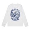 Women's Dice Long Sleeve Tee Thumbnail