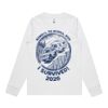 Women's Dice Long Sleeve Tee Thumbnail
