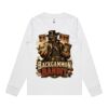 Women's Dice Long Sleeve Tee Thumbnail