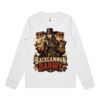 Women's Dice Long Sleeve Tee Thumbnail