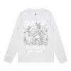 Women's Dice Long Sleeve Tee Thumbnail