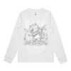 Women's Dice Long Sleeve Tee Thumbnail