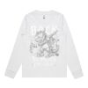 Women's Dice Long Sleeve Tee Thumbnail