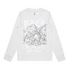 Women's Dice Long Sleeve Tee Thumbnail