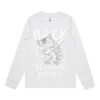 Women's Dice Long Sleeve Tee Thumbnail