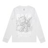 Women's Dice Long Sleeve Tee Thumbnail
