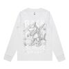 Women's Dice Long Sleeve Tee Thumbnail