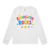 Women's Dice Long Sleeve Tee Thumbnail