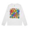 Women's Dice Long Sleeve Tee Thumbnail