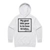 Women's Supply Hood Thumbnail
