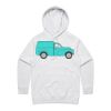 Women's Supply Hood Thumbnail