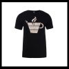 Mens Fitted Cotton Tee Thumbnail