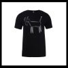 Mens Fitted Cotton Tee Thumbnail