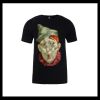 Mens Fitted Cotton Tee Thumbnail